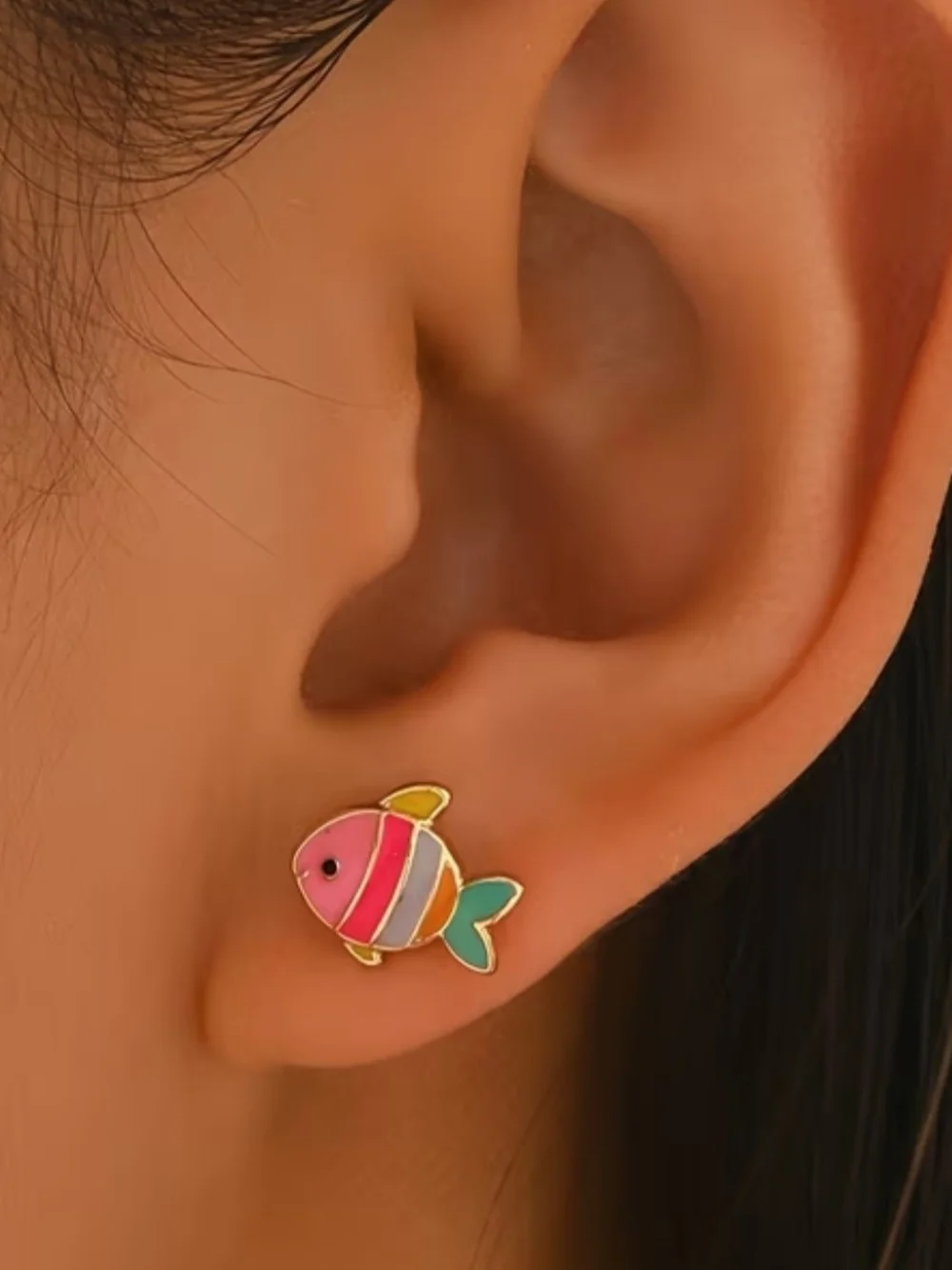 N/A accents earrings